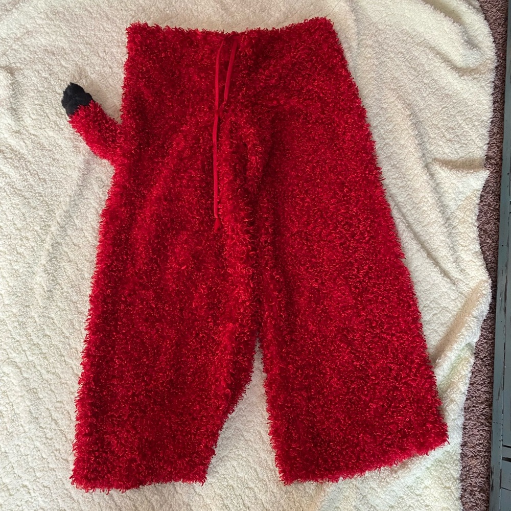 Chicago Bulls Home made Benny the Bull Pants